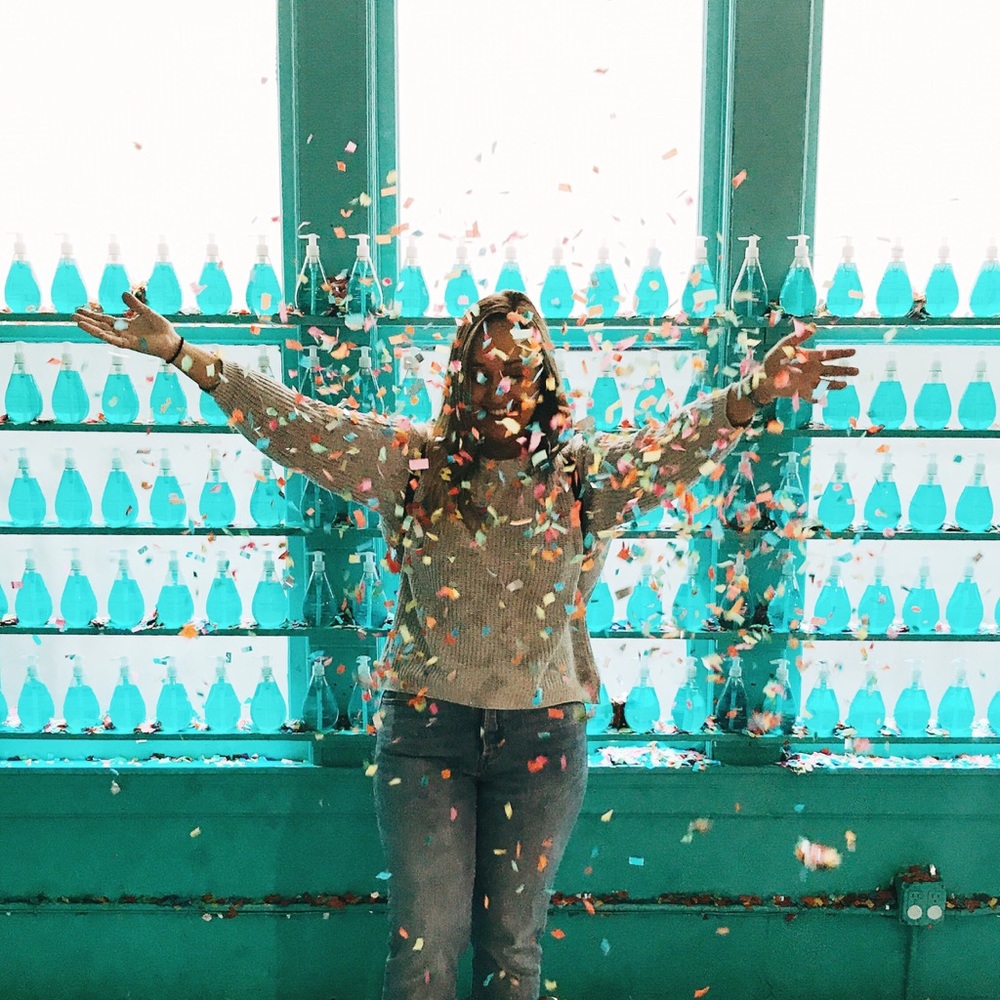 Meet Your Posher, Maddie!